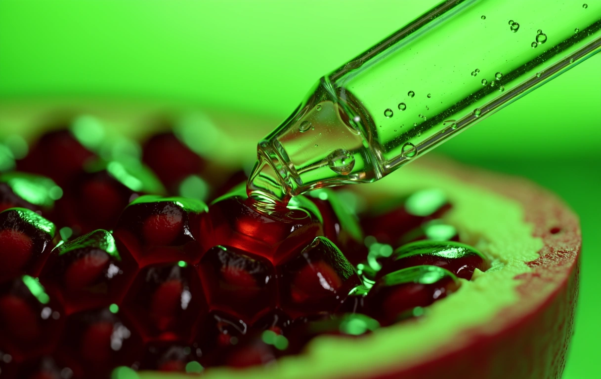 Laboratory nutrition extraction.