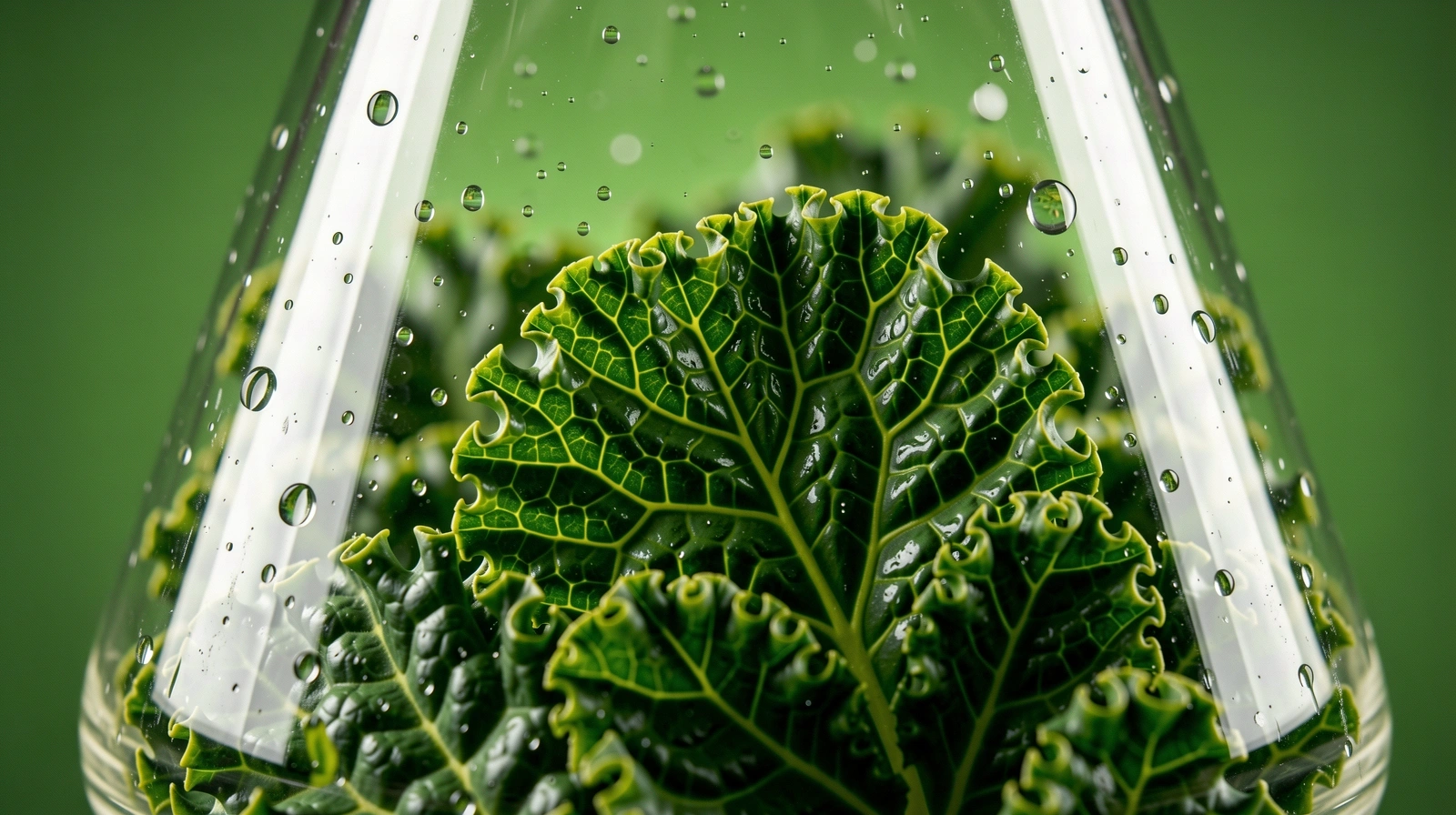 Nutritional laboratory visual